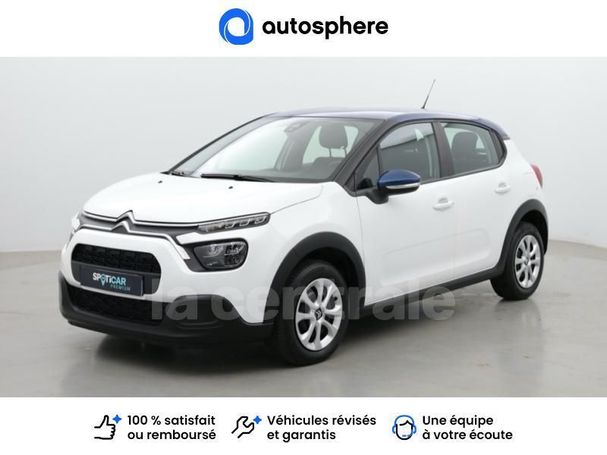 Citroen C3 Pure Tech 82 S&S FEEL 61 kW image number 1