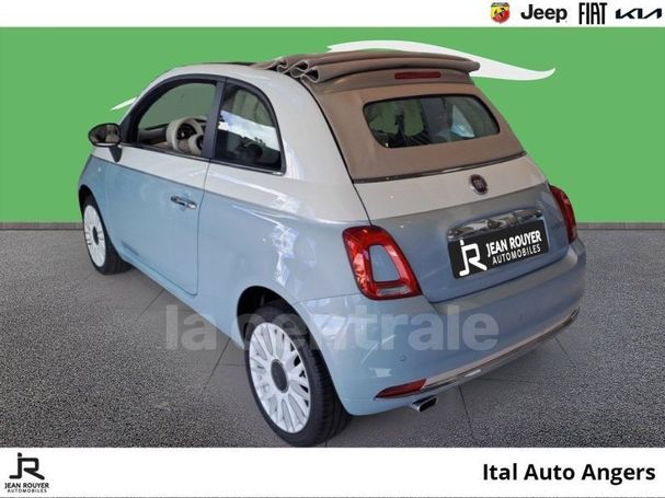 Fiat 500C 1.0 Hybrid Collezione 51 kW image number 4