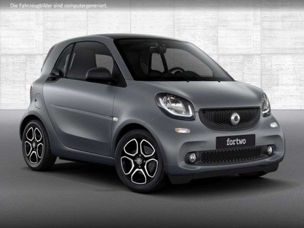 Smart ForTwo Prime 52 kW image number 14