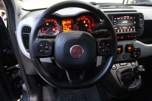 Fiat Panda 1.0 Hybrid GARMIN 52 kW image number 11