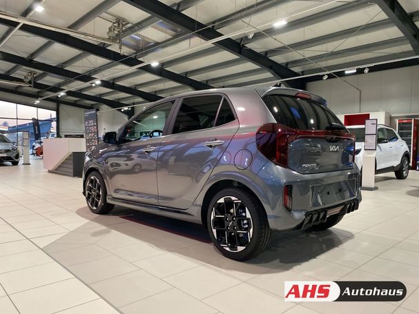 Kia Picanto 1.2 GT Line AMT 58 kW image number 4