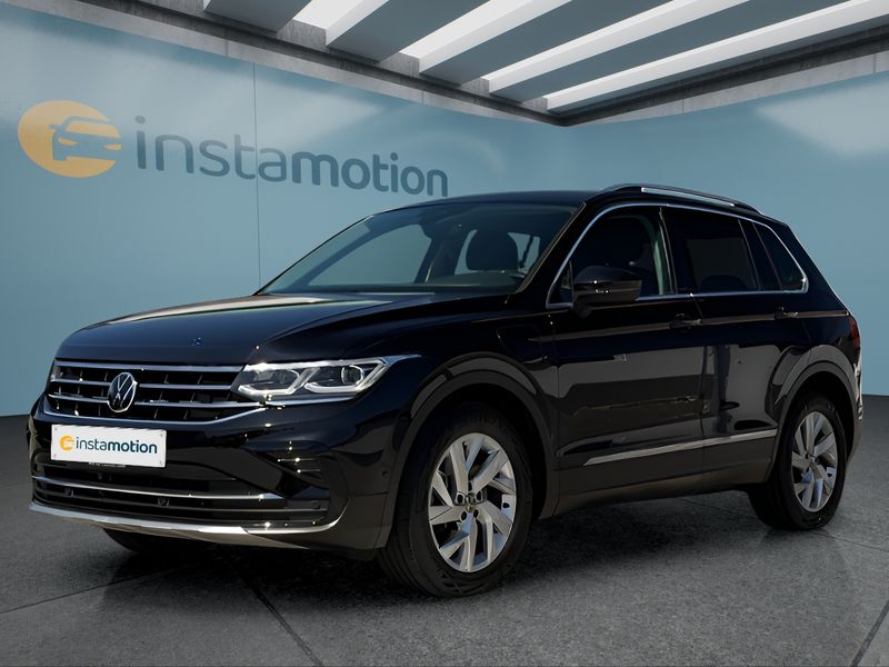 Volkswagen Tiguan 1.4