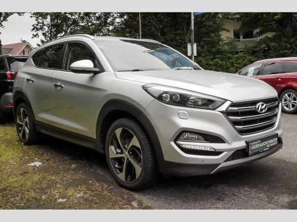 Hyundai Tucson 1.6 4WD Premium 130 kW image number 2