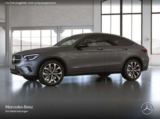 Mercedes-Benz GLC 300 e 235 kW image number 2