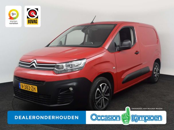 Citroen Berlingo 1.5 BlueHDi M EAT8 Driver 96 kW image number 1