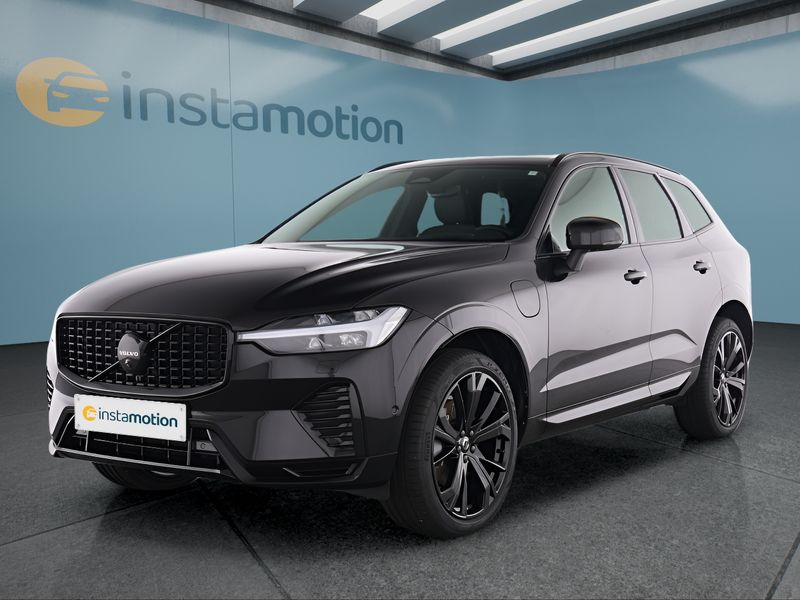 Volvo XC60 T8 Recharge