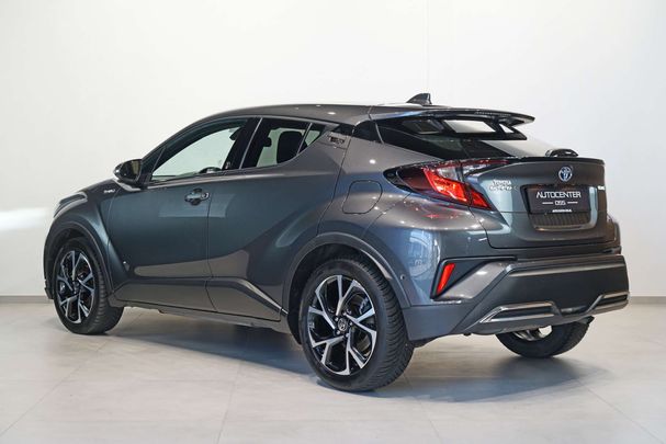 Toyota C-HR 2.0 Hybrid Style 135 kW image number 8