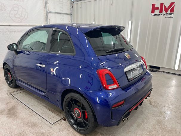 Abarth 595 118 kW image number 7