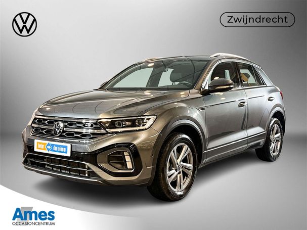 Volkswagen T-Roc 1.5 TSI R-Line DSG 110 kW image number 1