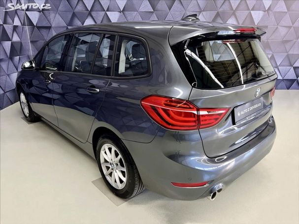 BMW 216i Active Tourer 80 kW image number 4