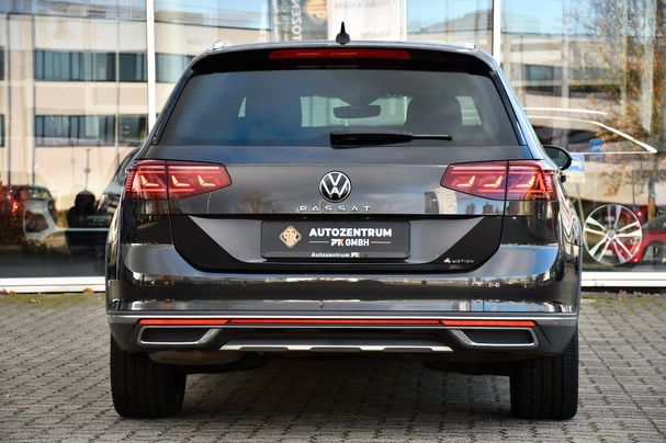 Volkswagen Passat Alltrack 4Motion 147 kW image number 4