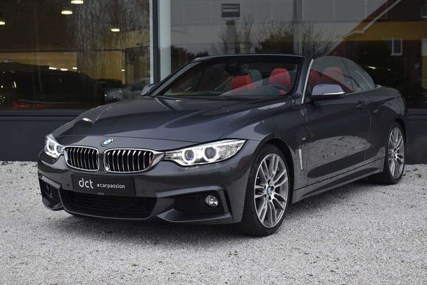 BMW 428i Cabrio 180 kW image number 1