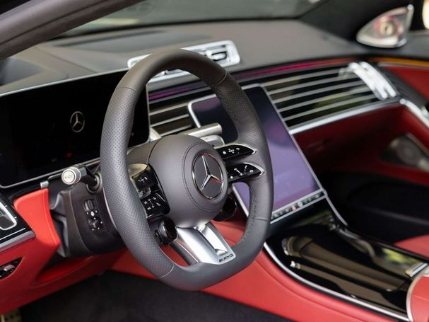 Mercedes-Benz S 63 4Matic+ 590 kW image number 9