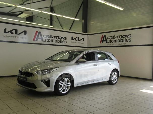 Kia Ceed 1.0 T-GDi 88 kW image number 1