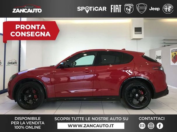 Alfa Romeo Stelvio 2.0 Turbo Q4 206 kW image number 5