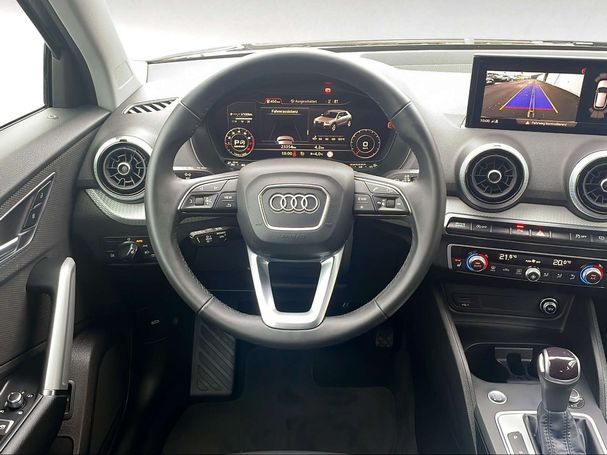 Audi Q2 40 TFSI quattro Advanced 140 kW image number 10