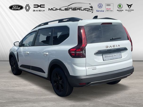 Dacia Jogger Hybrid 104 kW image number 8