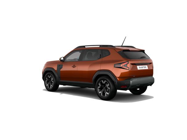 Dacia Duster Hybrid 140 Extreme 104 kW image number 5