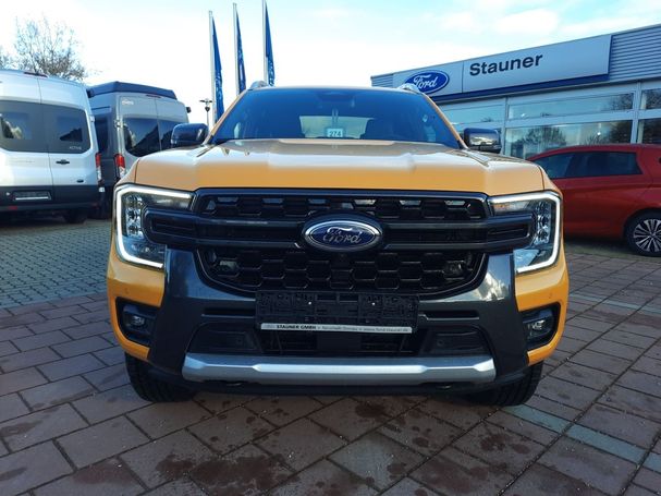 Ford Ranger 3.0 EcoBlue Wildtrak 177 kW image number 2