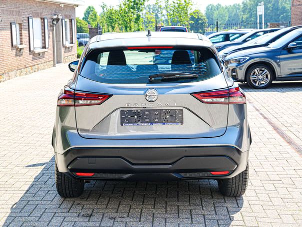 Nissan Qashqai 103 kW image number 6