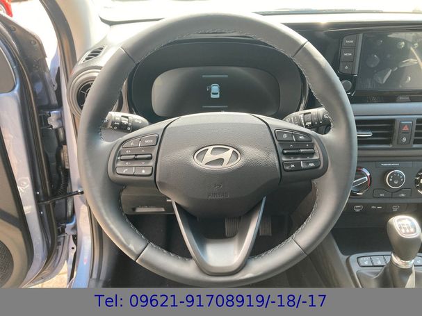 Hyundai i10 1.0 49 kW image number 6