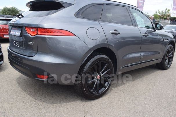 Jaguar F-Pace 132 kW image number 17