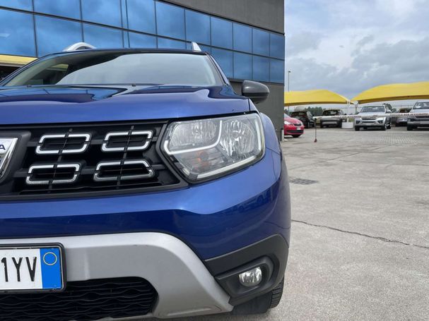 Dacia Duster Blue dCi Comfort 85 kW image number 11