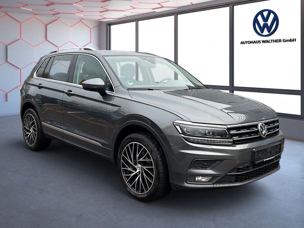 Volkswagen Tiguan 4Motion DSG 140 kW image number 2