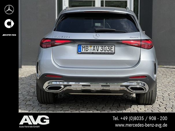 Mercedes-Benz GLC 300 e AMG 230 kW image number 6