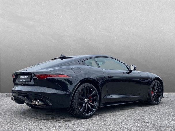 Jaguar F-Type 331 kW image number 2