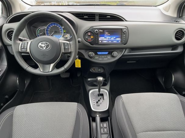 Toyota Yaris 74 kW image number 8