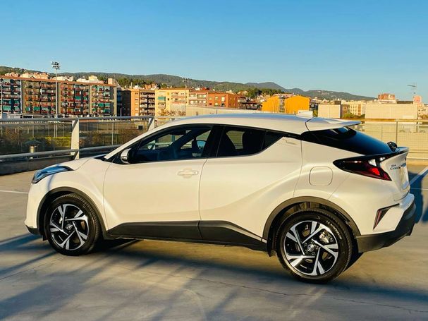 Toyota C-HR 90 kW image number 8