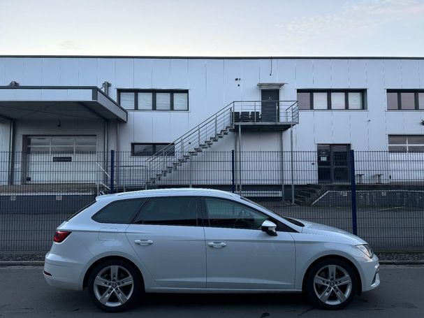 Seat Leon ST 1.8 TSI FR 132 kW image number 4