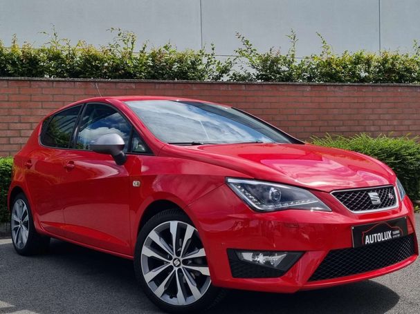 Seat Ibiza 1.0 FR 70 kW image number 2