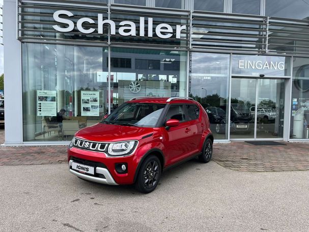 Suzuki Ignis Dualjet 61 kW image number 1