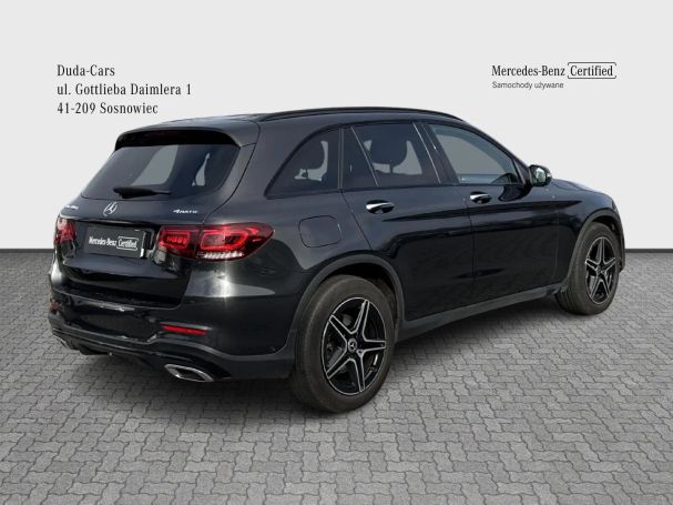 Mercedes-Benz GLC 300 d 180 kW image number 2