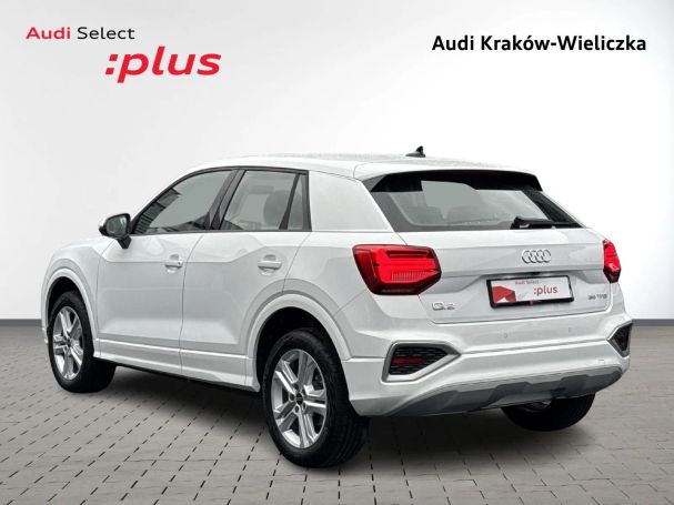 Audi Q2 110 kW image number 4