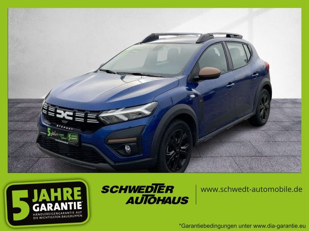 Dacia Sandero Stepway TCe Extreme 81 kW image number 2