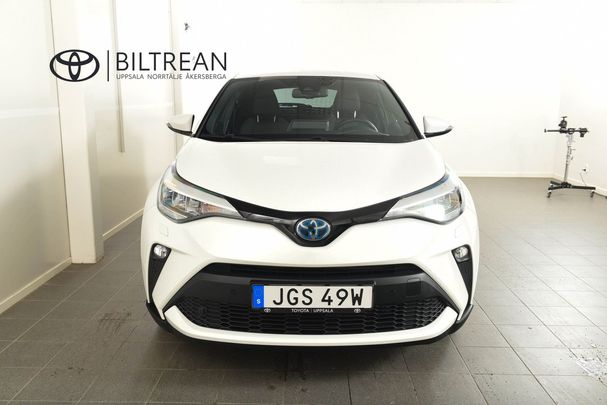 Toyota C-HR 1.8 Hybrid 90 kW image number 2