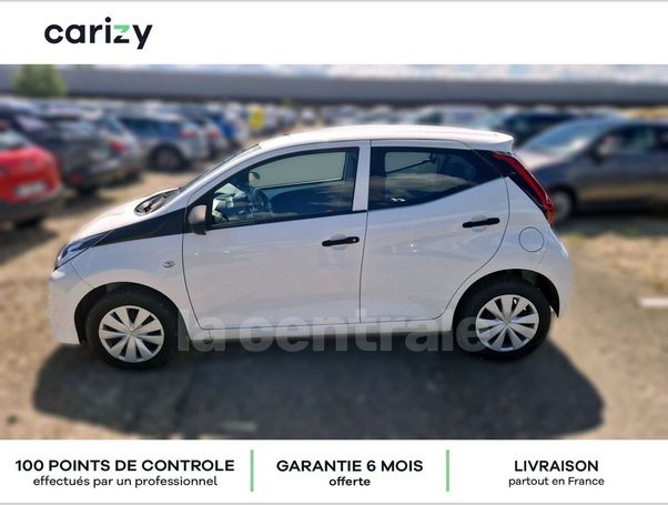 Toyota Aygo 53 kW image number 5