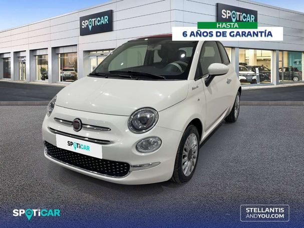 Fiat 500C 52 kW image number 1