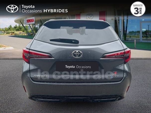 Toyota Corolla 2.0 Hybrid Touring Sports GR Sport 132 kW image number 6