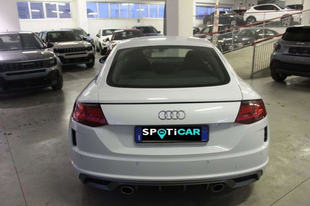 Audi TT 40 TFSI S tronic 145 kW image number 5