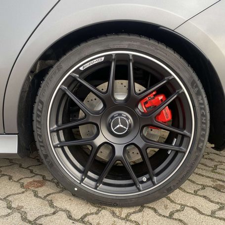 Mercedes-Benz CLA 45 AMG S 310 kW image number 6