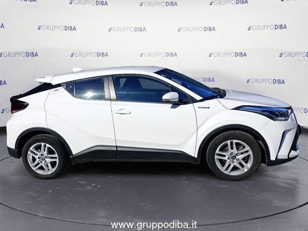 Toyota C-HR 1.8 Active 90 kW image number 4