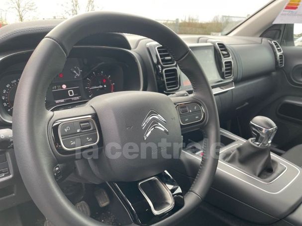 Citroen C5 Aircross BlueHDi 130 S&S LIVE 96 kW image number 24