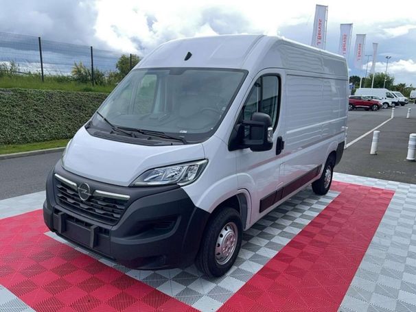 Opel Movano 103 kW image number 1