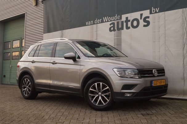 Volkswagen Tiguan 2.0 TDI Comfortline 110 kW image number 2