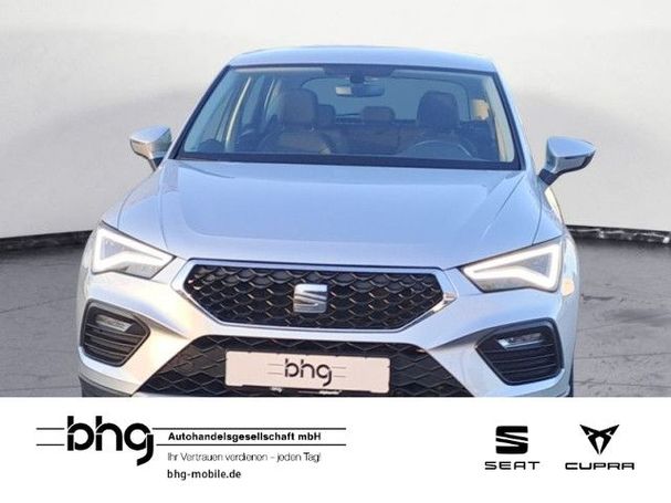 Seat Ateca 1.5 TSI ACT Style 110 kW image number 6