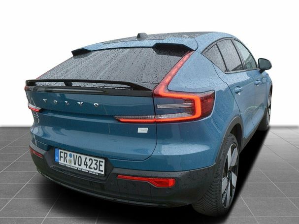 Volvo C40 Ultimate AWD 300 kW image number 2